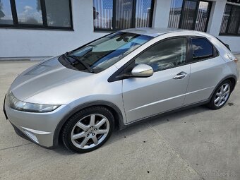 Honda civic 2.2 crdi - 2