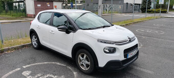 Citroen C3 1,2 Pure Tech Feel benzín, 12/2018 - 2