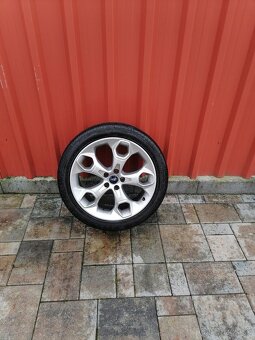 FORD original 5X108 R 19 + letné pneu 235/45 R 19 - 2