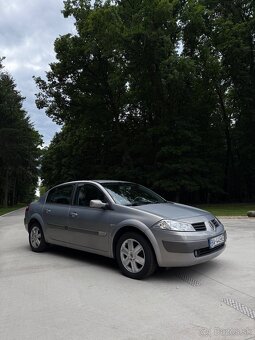 RENAULT MEGANE 2 , 1.6 83kW - 2