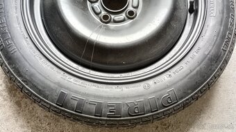 predám dojazdovú pneumatiku na FORD FOCUS - 2