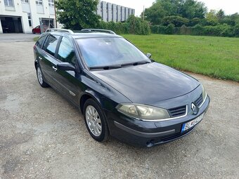 Renault Laguna II 2.0 TURBOBENZIN SERVISNA KNIHA - 2