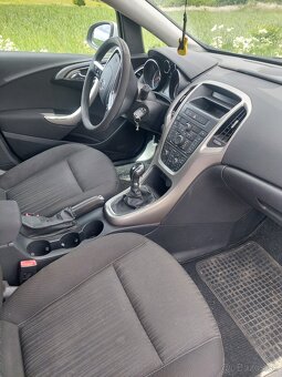 Opel astra 1,7 CDTI - 2