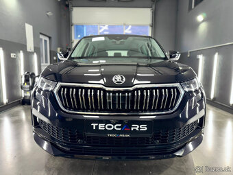 / REZERVOVANÉ / Škoda Kodiaq 2.0 TDI EVO LK DSG 4X4 FACELIFT - 2