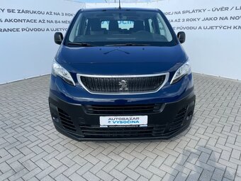 Peugeot Expert 1.6HDi 9míst L2 Tažné ČR PRODÁNO - 2