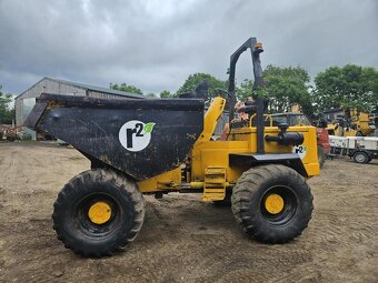 Dumper 9 ton 4x4 - 2