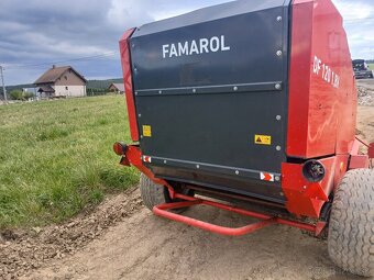 Balikovac unia famarol dv 120 1,8v - 2