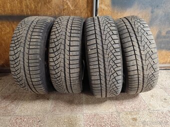 Disky 4x108 R17 + pneu 215/50 R17 - 2