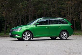Škoda Fabia Combi 1.2 TSI 110k Style, 1.majiteľ-rezervacia - 2