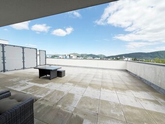4-izbový penthouse s obrovskou terasou – Komenského rezidenc - 2
