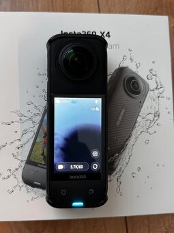 Insta360 X4 - 2