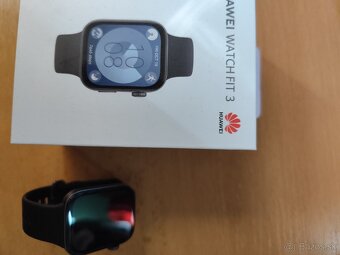 Huawei watch fit 3 Top stav - 2