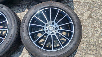 5x130 R20 --- MERCEDES G CLASSE AMG - 2