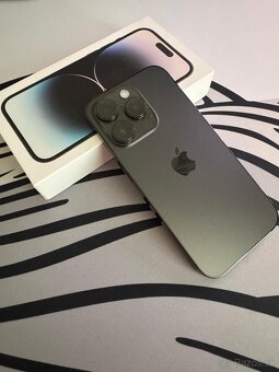 PREDÁM IPHONE 14 PRO 128GB - 2