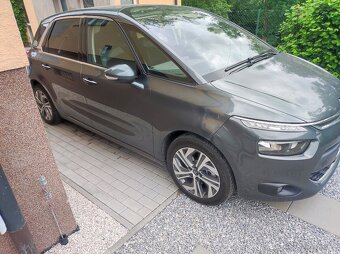 Citroen c4 Picasso 2.0 110kW - 2
