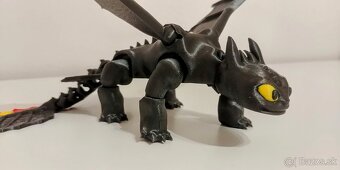 Bezzuby drak_3D tlac - 2