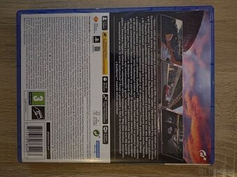 Predam Gran Turismo 7 PS5 - 2