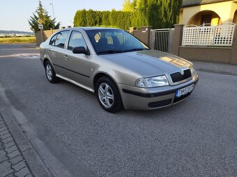 Škoda Octavia 1.9tdi 66kw - 2