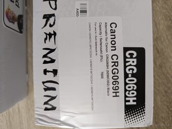 Canon VRG069H - 2