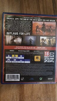 Red Dead Redemption 2 PS4/PS5 - 2