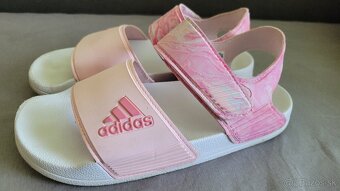 Sandále Adidas-veľ.36-ako nové - 2