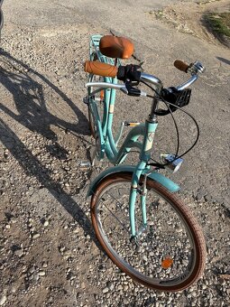 Dámsky bicykel - 2