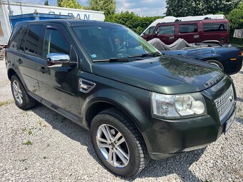 Land Rover Freelander 2 2.2 Td4 SE A/T - 2