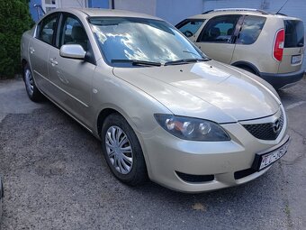 Mazda 3 - 2