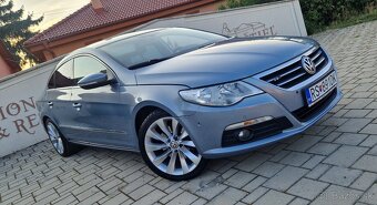 Volkswagen passat cc 2.0 tdi DSG - 2