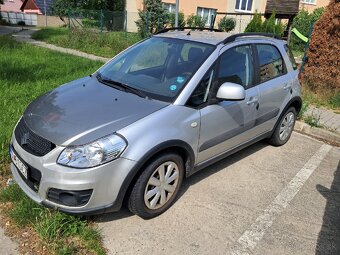 Suzuki SX4 - 2