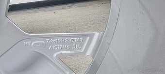 Hliníkové disky Škoda 5x112 r19 - 2
