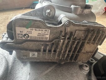 BMW X3 X4 X5 X6 xdrive rozvodovka 3,0d - 2