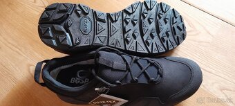 Gore-tex kanady nízke teniskové - 2
