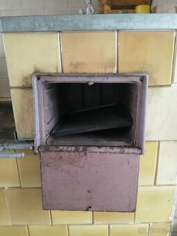 Kachlovec a piecka 15 kW - 2