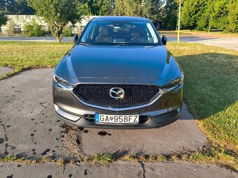Mazda CX5 rv.2020, 89000km - 2
