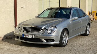Mercedes-Benz E 55 AMG, W211 - 2