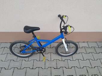 Detský bicykel 16 - 2
