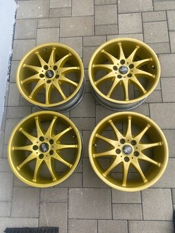 Elektróny R17 – 5×112, ET35 - 2