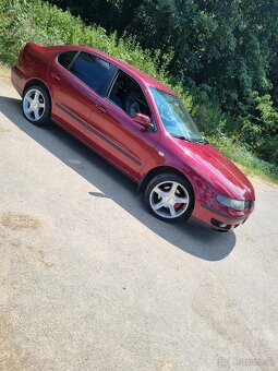 Seat toledo 1.9tdi - 2