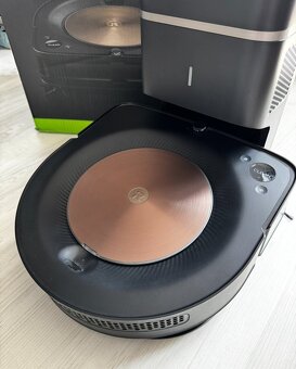 iRobot Roomba s9+ – robotický vysávač - 2