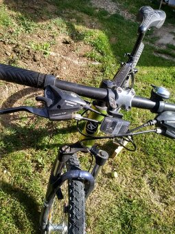 Horský bicykel Merida ram18 - 2