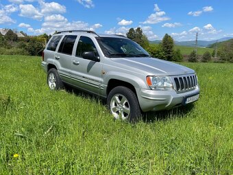 Jeep Grand Cherokee WJ 2.7 Crd 2003 Limited - 2