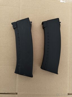 Zásobníky do AK74 a AK47 - 2