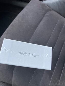 Airpods Pro 2 generácie - 2