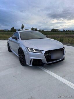 Audi TT Quatro - 2
