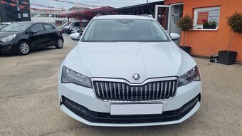 Škoda Superb Combi 2,0 TDi 110KW AT7 Ambition plus - 2
