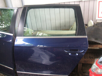 VOLKSWAGEN PASSAT B6 - 2