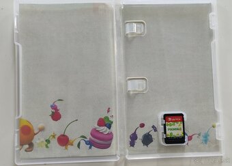 Predám hru pre Nintendo Switch - Pikmin 4 - 2