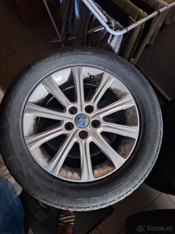 Zimne pneumatiky 5x108 16,17 - 2