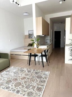 Prenájom pekný 1 izbový byt, Mierová ulica, Bratislava II. R - 2